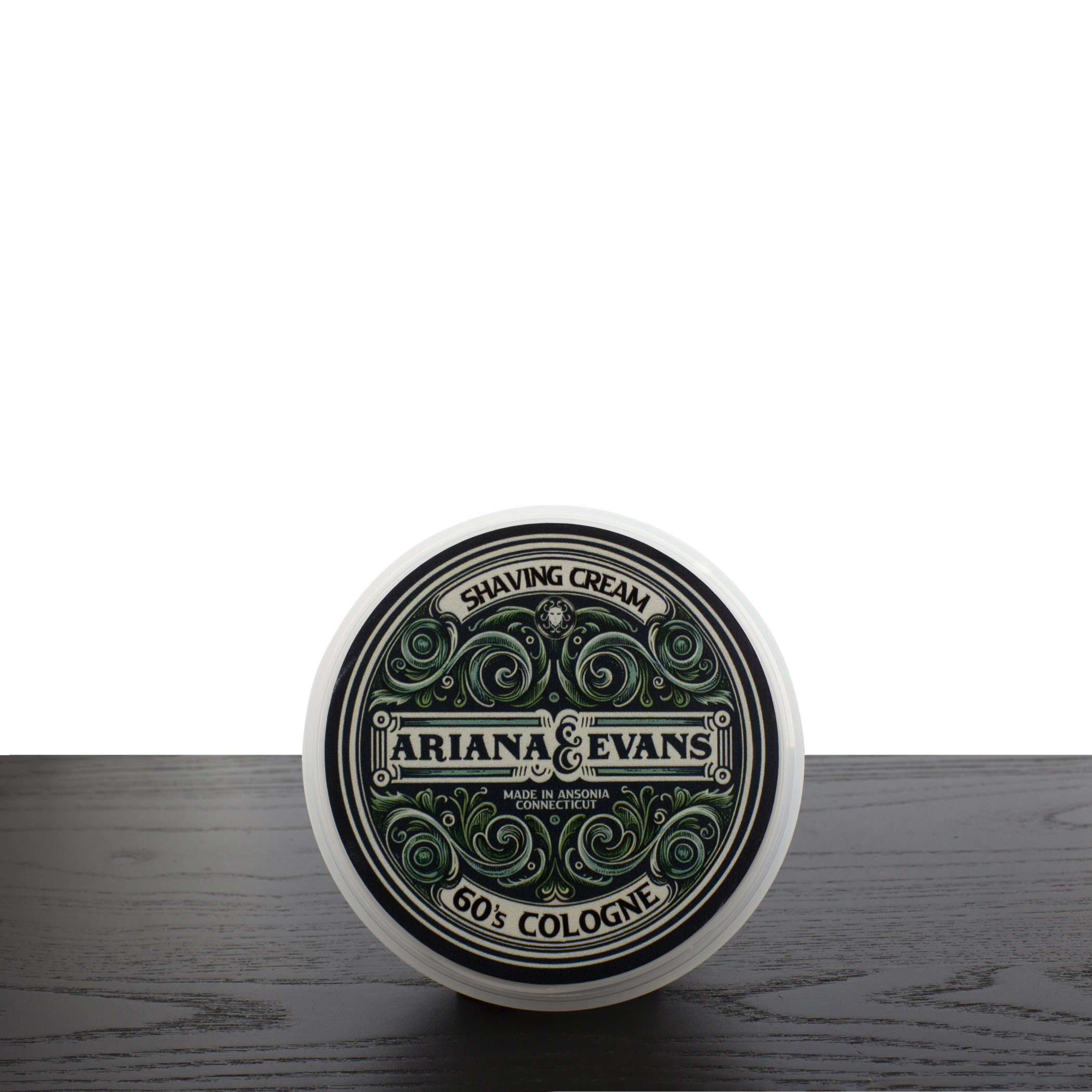 Product image 0 for Ariana & Evans Shaving Cream, 60's Cologne